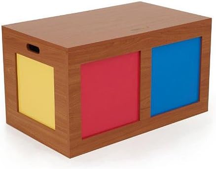 tot tutors toy box