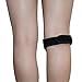 Knee Patella Support Strap Pack Of 2 - Kneecap Stabilizer That Offers Excellent Compression & Pain Relief - For Basketball, Hiking, Running, Volleyball, Squatting & Weightlifting Athletes