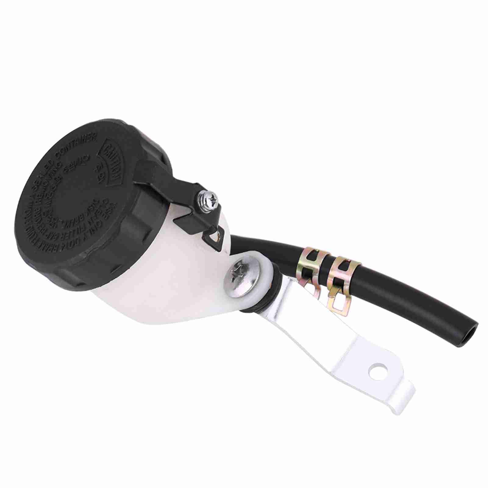 Motorcycle Front Brake Fluid Reservoirs Universal Master Cylinder Reservoirs oil Tank Reservoir for CBR1000RR/S 04-15 CBR600RR 07-15 Alternators and Generators brake fluid containing