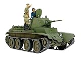 Tamiya Models Russian Tank BT-7 Model Kit