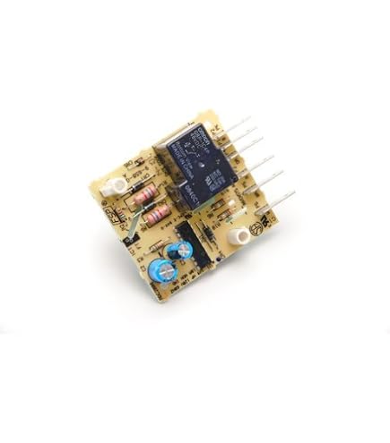 CoreCentric Refrigerator Control Board Replacement – Fits Whirlpool WPW10392194 – Remanufactured