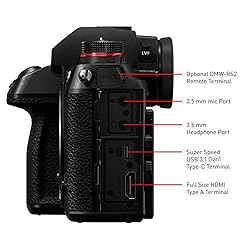 Panasonic LUMIX S1R Full Frame Mirrorless Camera