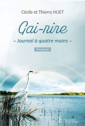 Gai Rire Journal A Quatre Mains French Edition Huet Cecile Thierry 9791032615669 Amazon Com Books