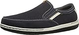 Dunham Men's FitSync Slip On Shoe,Navy,14 D US