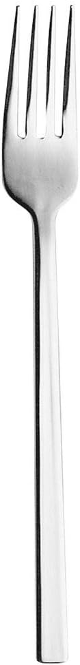 Hepp 01.0048.1020 Profile 8-3/16" S/S Table Fork - Dozen