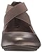 AK Anne Klein Sport Women's Itcanbe Leather Ballet Flat