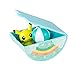 Pokémon Petite Pals Figure Bundle Pack: Pikachu, Eevee And Froakie