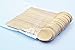 Coobl Wooden Spoons - Disposable Wood Cutlery Silverware (50) …