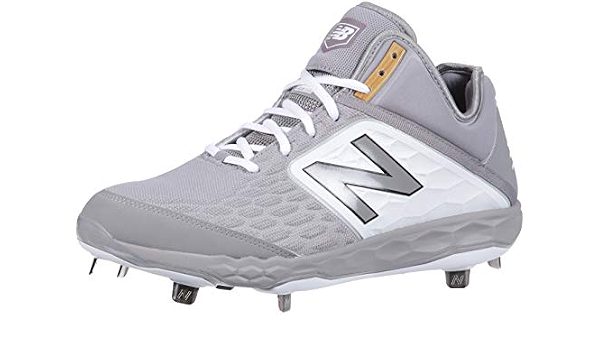 New Balance Men's 3000 V4 Metal Mid-Cut 