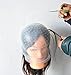 Ewin 1 PCS Professional Reusable Hair Coloring Highlighting Cap & Hook Hair Salon