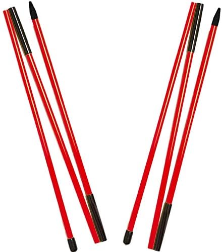 Golf Alignment Sticks by Shaun Webb (Pack of 2) Collapsible Golf Practice Rods to Set up Your Body, Balls and Club in Perfect Alignment. Posture Corrector with Clear Tube Case – Golf Gifts for Men Golf Alignment Sticks by Shaun Webb (Pack of 2) Collapsible Golf Practice Rods to Set up Your Body, Balls and Club in Perfect Alignment. Posture Corrector with Clear Tube Case – Golf Gifts for Men