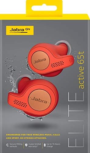 Jabra Elite Active 65t True Wireless 