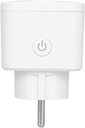 Galapare Enchufe Inteligente WiFi Control Remoto inalmbrico Enchufe Adaptador de Carga Smart Home Toma de Corriente Smart Timer Compatible con Amazon Alexa y para Google Home IFTTT Home Plug Galapare Enchufe Inteligente WiFi Control Remoto inalmbrico Enchufe Adaptador de Carga Smart Home Toma de Corriente Smart Timer Compatible con Amazon Alexa y para Google Home IFTTT Home Plug