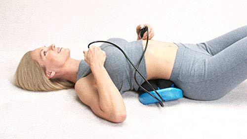 POSTURE PUMP Relief for Low Back Pain Elliptical Back RockerTM DISC HYDRATOR (Model 2000)