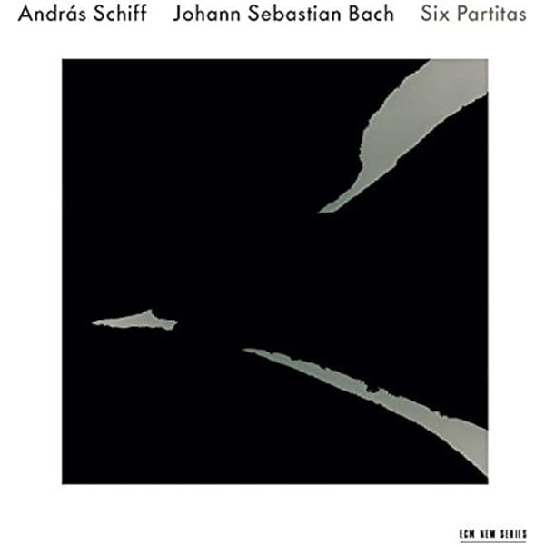 Johann Sebastian Bach, Andras Schiff - Bach: Solo Keyboard Works