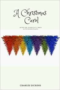 Christmas carol unit study Christmas Carol: Meaning: Dickens, Charles: 9781987546286: Amazon.com