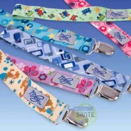 Nuby Dummy Strap