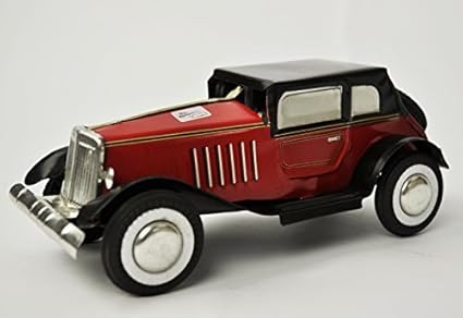 classic tin toys
