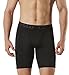 TM-MUS17-KLB_Large Men's Compression Shorts Baselayer Cool Dry Sports Tights MUS17
