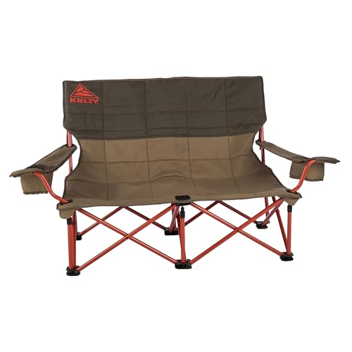 Kelty Low Loveseat 2 Person Folding Camping