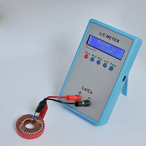 REFIT LC200A Handheld High Precision Capacitance/Inductance Digital