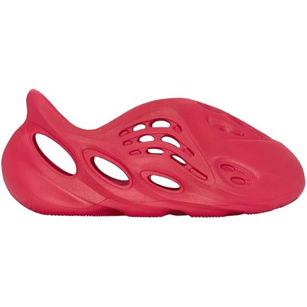 靴 adidas YEEZY Foam Runner Adidas Yeezy Foam Runner カットアウト スニーカー | グレー