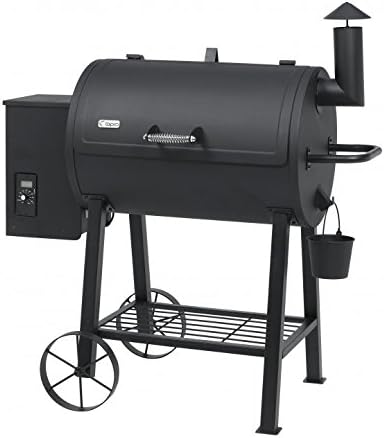 Pelletgrill tepro Pelletgrill tepro