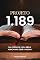 Livro Projeto 1189: A sua forma de ler a Bíblia nunca mais será a mesma!