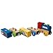 BRIO World - 33818 Birthday Train | 5 Piece Train Toy for Kids Ages 2 and Up