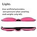 Eye Mask for Sleeping - 3D Sleep Masks Pink Black 2 Pack with Ear Plugs - Best for Puffy Eyes Made by Soft Smooth Fabrics - Great for Travel,Night Work and Home Use for Men Women and Kids DIGGOLD(TM)