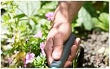 Gardena Classic Hand Trowel 8 cm Working Width Durable Steel Ergonomic Handle view 7