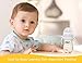 Compatible Baby Bottle Handles for Philips Avent Natural Plastic Baby Bottles, 2 Count