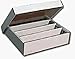 BCW Monster Storage Box, Holds 3,200 Standard Sized Trading Cards, 200 Pound Test Strength (1-Count) primary