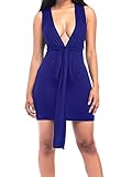 Womens Halter V Neck Club Bodycon Dresses Various Styles Bandage Dress
