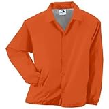 Style 3100 Nylon Coach's Jacket (Lined) - Adult