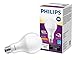 Philips LED Dimmable A21 Soft White Light Bulb with Warm Glow Effect 1600-Lumen, 2700-2200-Kelvin, 16-Watt (100-Watt Equivalent), E26 Base, Frosted, 3-Pack