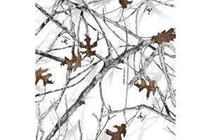 Hydrographic Film Combo Kit True Timber Conceal Snow Camo Camouflage Winter Hydrographic Water Transfer Film Activator Combo 