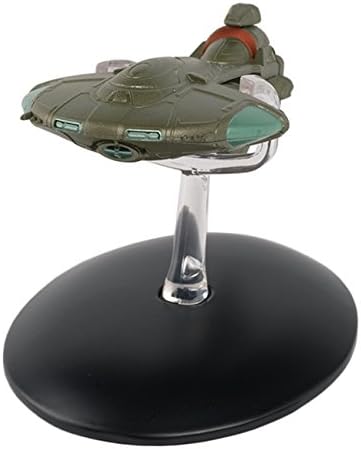 Eaglemoss Star Trek Starships Collection Nº 115 Tellarite Cruiser - Image 3