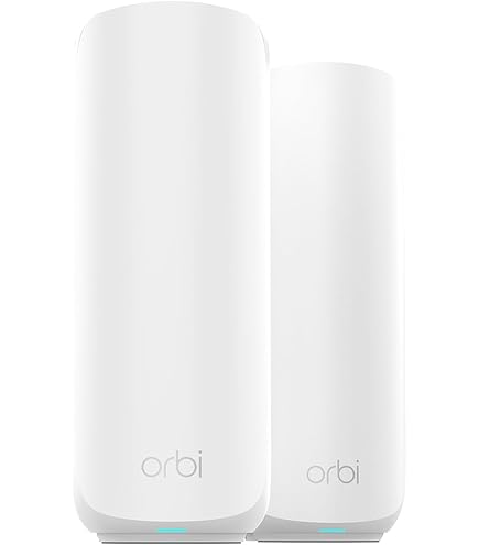 Orbi Pro WiFi 6 Mini SXR30 2台　メッシュWiFi Amazon.com: NETGEAR Orbi Pro WiFi 6 Mini Mesh Router (SXR30) for