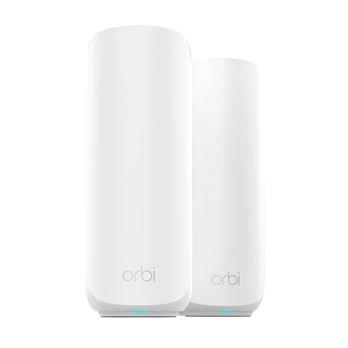 Photo 1 of ********************Missing 1 original power supply******************
NETGEAR Orbi 370 Series Dual-Band WiFi 7 Mesh Network System for Home (RBE372) – Wireless Router + 1 Extender, Security Features, 5 Gbps, Covers 4,000 sq.ft., 70 Devices, 2.5GB Internet