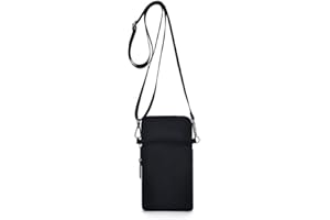 Crossbody Phone Bag for Women, Small Multiple Pockets Shoulder Bags Mini Cell Phone Wallet Purses for Travel Shopping Pouch