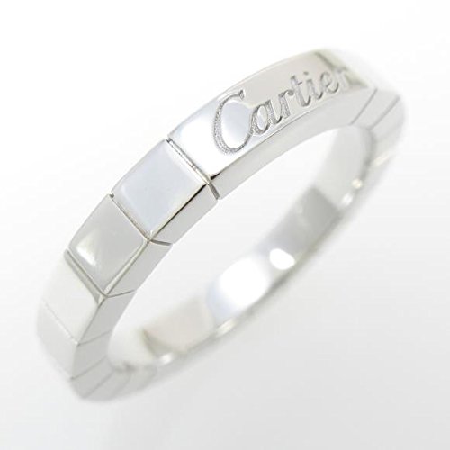 全商品オープニング価格 特別価格 カルティエ B07f5g864g ラニエール リング 中古 Cartier スタンダードリング Libel Iflry Com