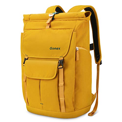 laptop roll top backpack