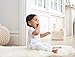 aden + anais Kimono One Piece 246SS, Medium Silver Star, 0-3 Months