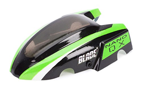 Blade Green Canopy: Nano QX