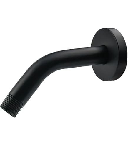 Lot De 2 Bras De Douche Delta U4993-PK 6 - Chromé - Neuf - Pour Installation Douche