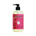Mrs Meyers Clean Day Rhubarb Liquid Hand Soap, 12.5 Ounce -- 6 per case.