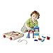 Melissa & Doug Unit Blocks Cart