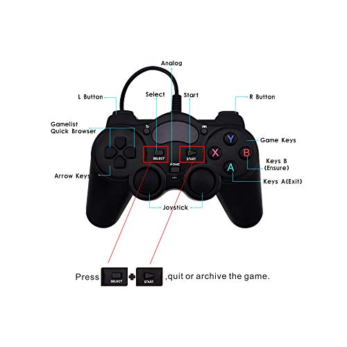 4 MJKJ+Console+Output+Classic+Joystick