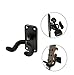 Maxfind Carbon Steel Skateboard Wall Mount Skateboard Wall Hanger Wall Rack Storage Display Longboard Electric Skateboard Hook(1 pc)